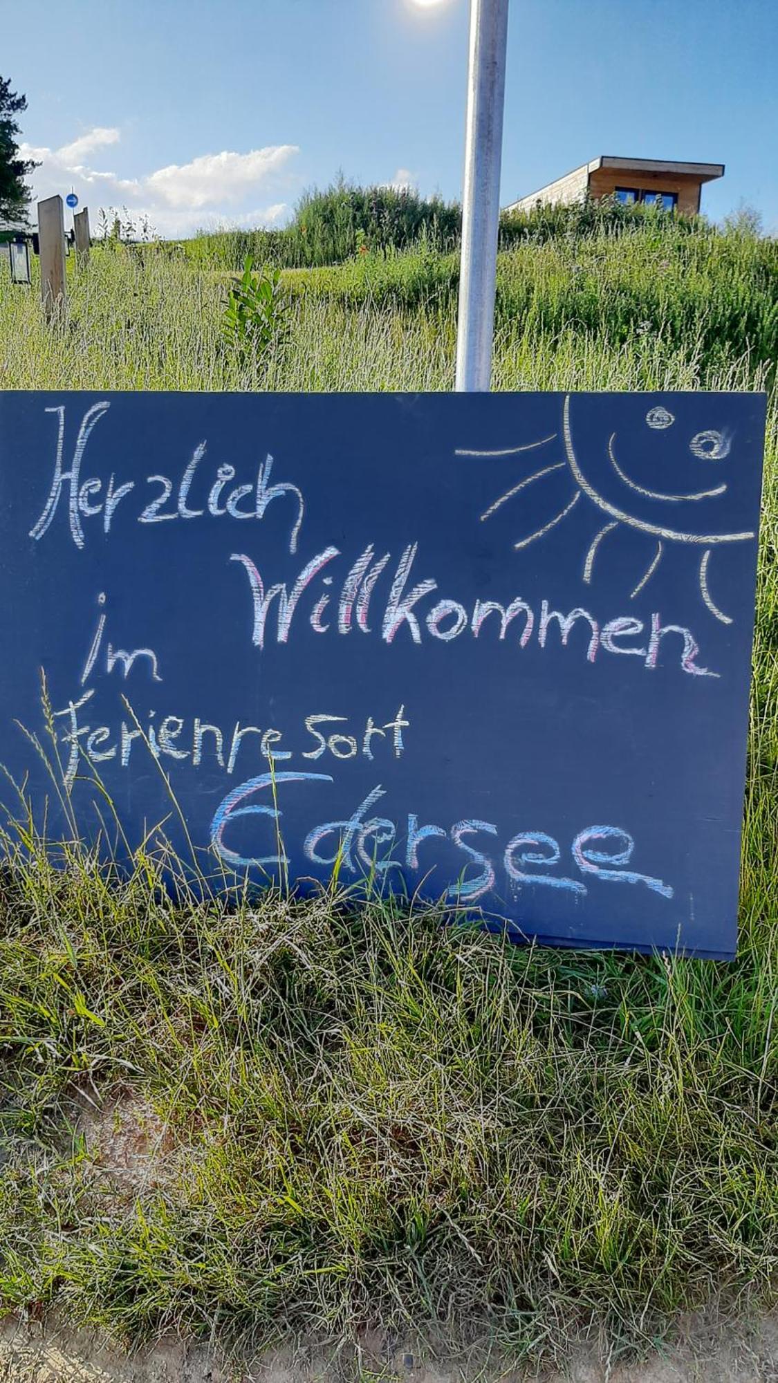 Ferienresort Edersee Gmbh Hemfurth-Edersee 外观 照片